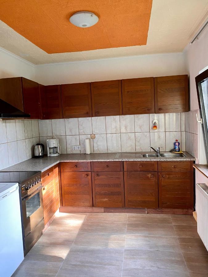 Goedelsteinhof Apartment Contwig Bagian luar foto