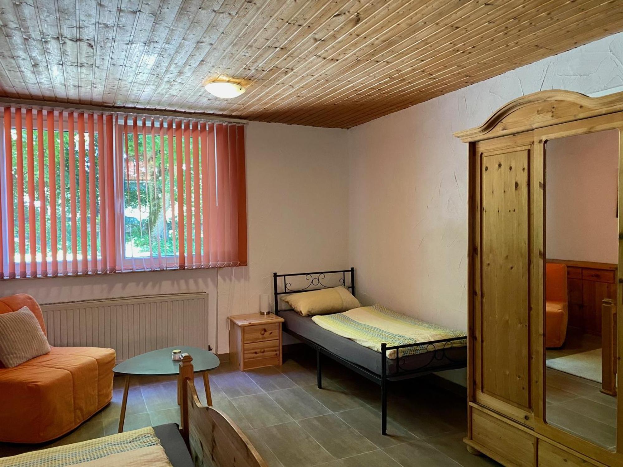 Goedelsteinhof Apartment Contwig Bagian luar foto